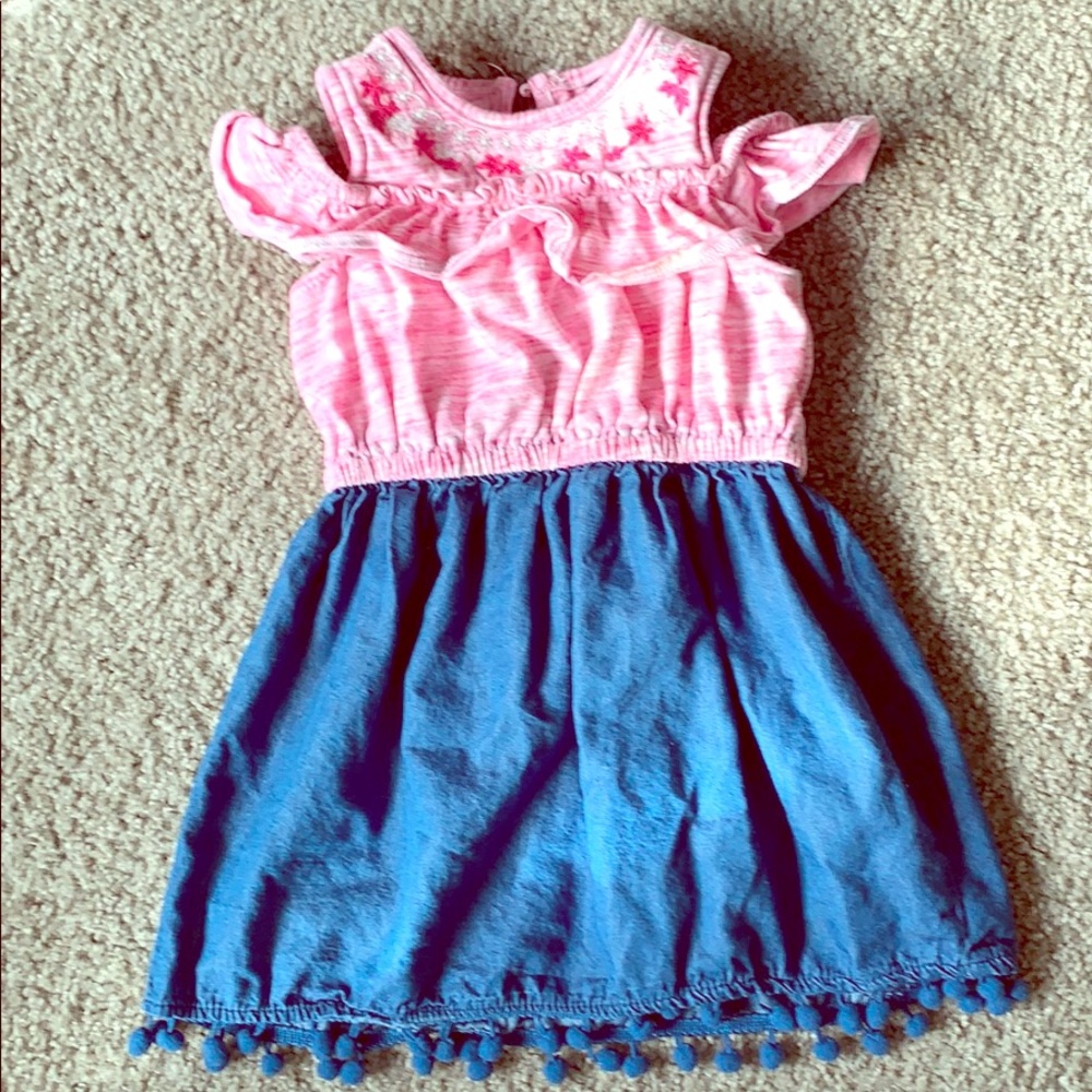 Joe’s Jean Dress